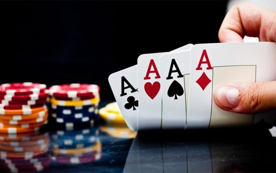 Có rất nhiều các thuật ngữ trong Poker