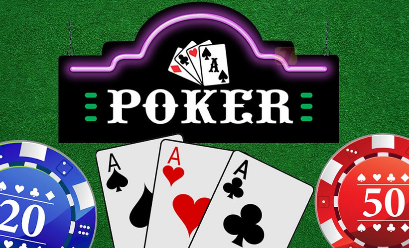 Thường xuyên luyện tập sẽ giúp bạn nắm được cách tạo dấu ấn trong giới Poker