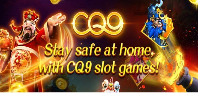 Các sản phẩm của CQ9 Gaming