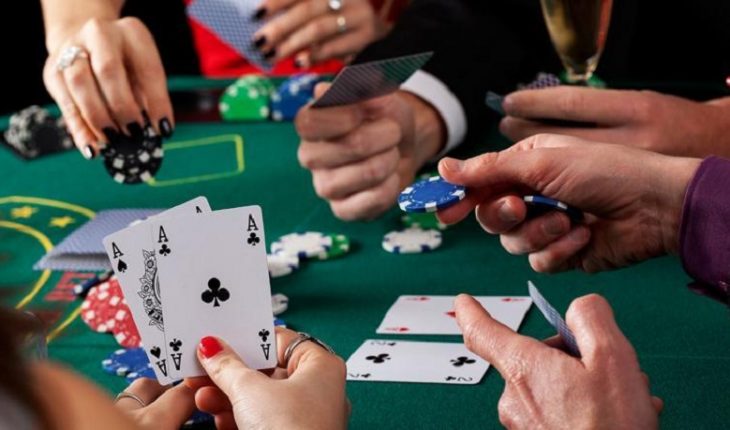 Khái niệm Full Ring Poker là gì?