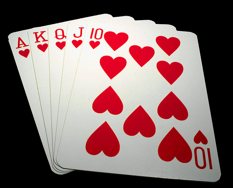 Tìm hiểu về Điểm mạnh của Royal Flush