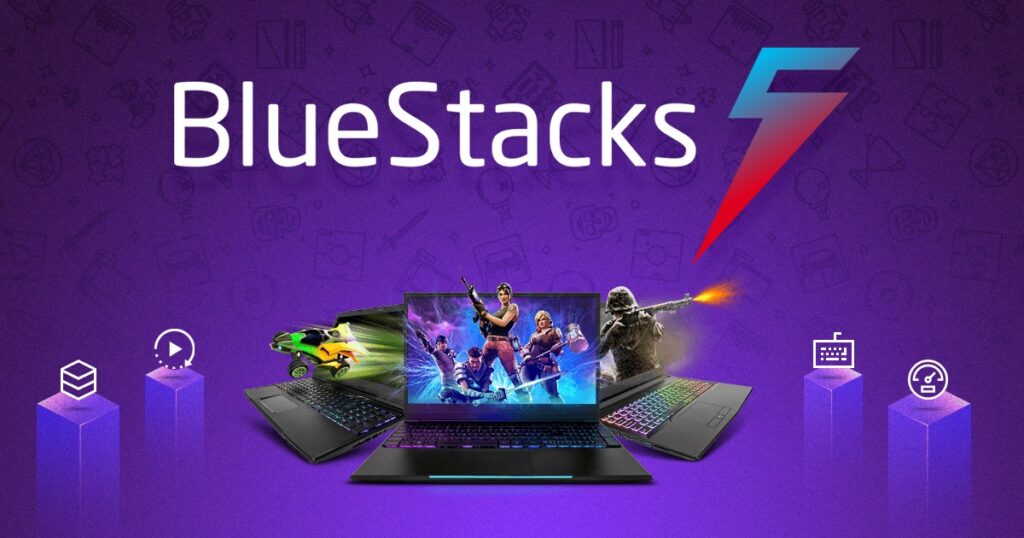 Hướng dẫn Vì sao nên Cài app Hitclub trên Laptop/Máy tính/PC bằng Bluestacks giả lập Android