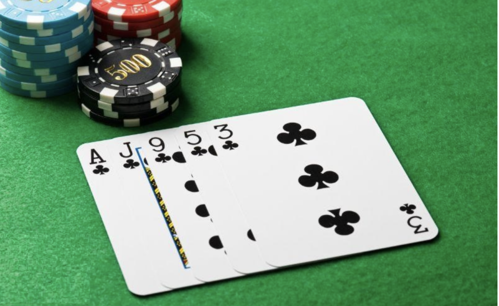 Lý do tại sao tự tin quan trọng trong Poker