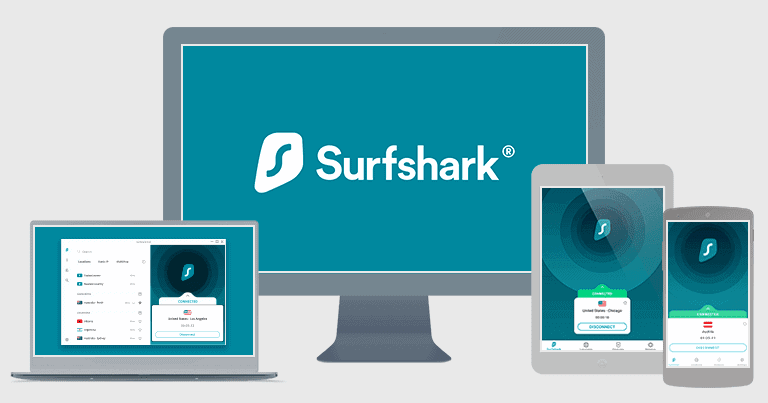 Hướng dẫn Cách fake IP bằng Surfshark vào game bài Hitclub chi tiết