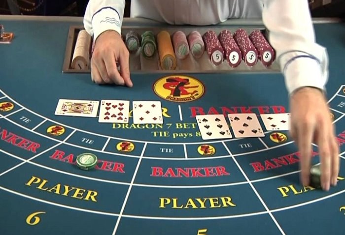 Banker baccarat là gì