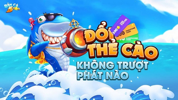 Bắn Cá Thẻ Cào Club | BCTC Club