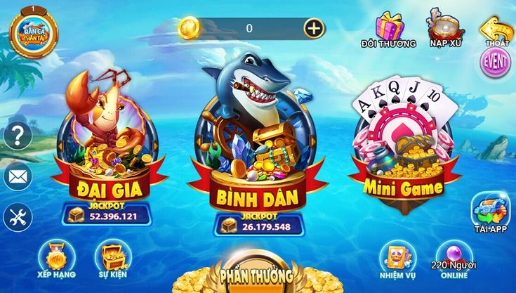 Bắn cá thần tài hitclub