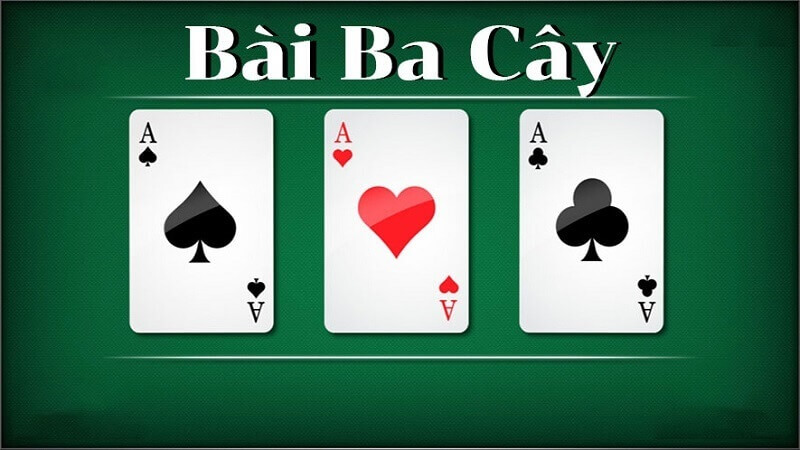 Hướng dẫn chơi bài ba cây Hitclub