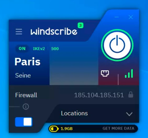 Tại sao cần học Cách fake IP bằng Windscribe vào game bài Hitclub?