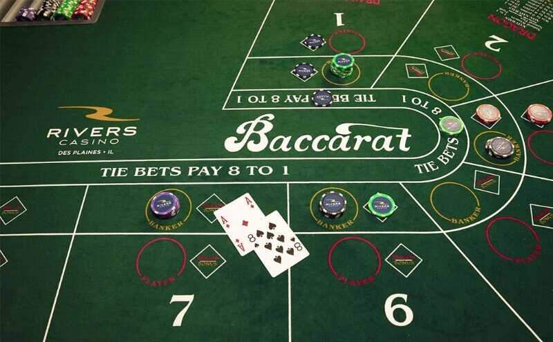 Run baccarat là gì