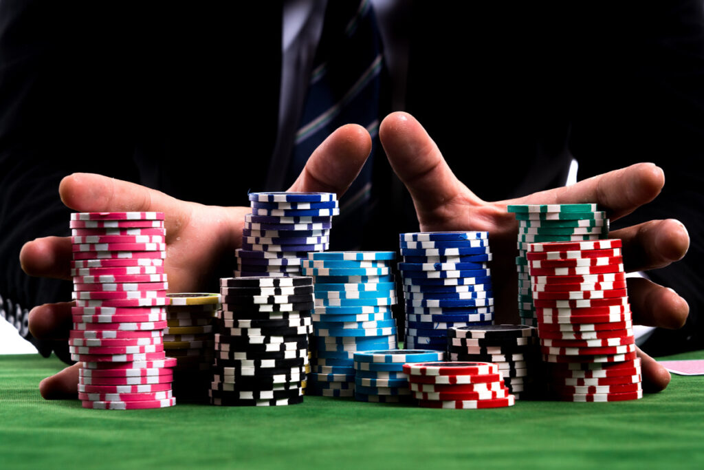 sảnh trong poker là gì