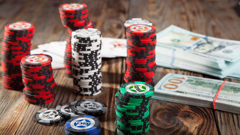 Chiến thuật chơi River Poker