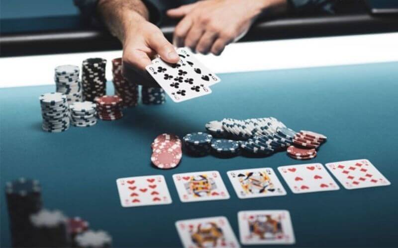 Giới thiệu lý thuyết trò bài Poker