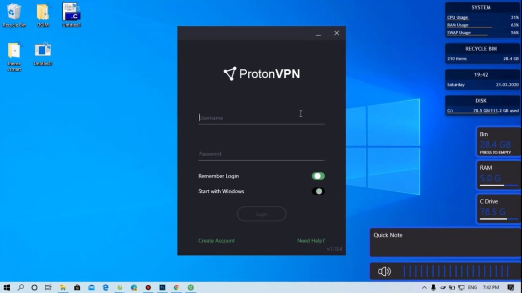 Hạn chế khi sử dụng cách fake IP bằng ProtonVPN vào game bài Hitclub