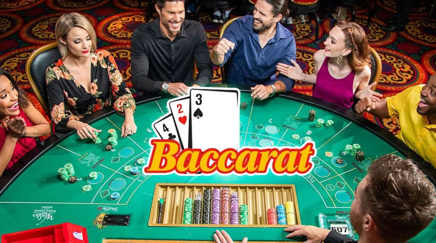 Natural Winner baccarat là gì