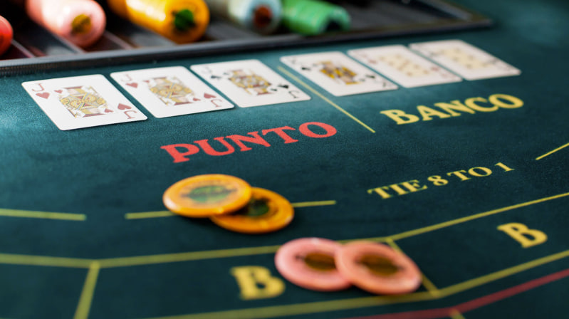 Punto Banco baccarat là gì