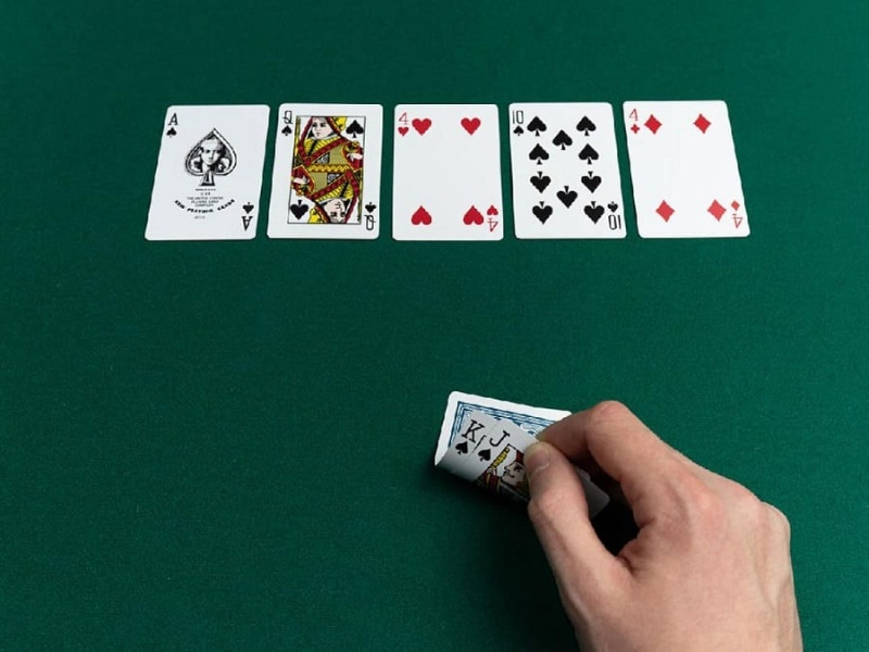 Khái niệm Showdown Poker Là Gì?