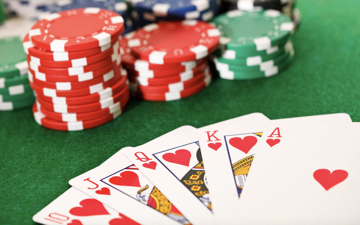 Tìm hiểu về cách sử dụng biểu đồ Poker