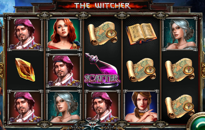 The Witcher Wild Hunt Hitclub mang đến nhiều phần quà giá trị