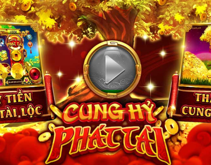 Hướng dẫn chơi Cung hỷ phát tài Hitclub