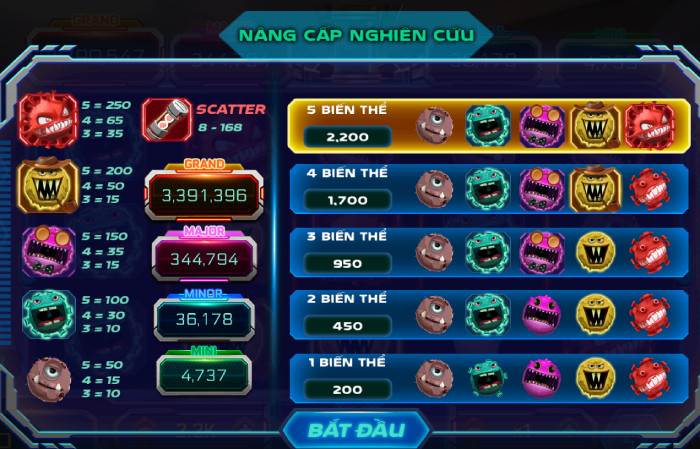 Corona Battle Hitclub mang đến nhiều phần quà giá trị