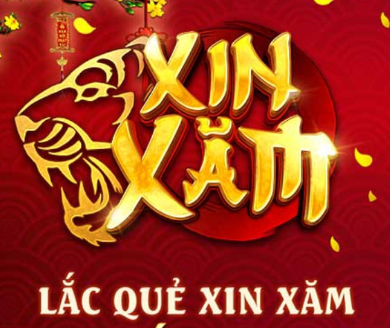 Hướng dẫn chơi Xin xăm Hitclub