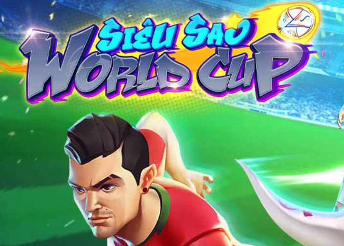 Siêu Sao Worldcup Hitclub - Trò chơi nổ hũ đỉnh cao