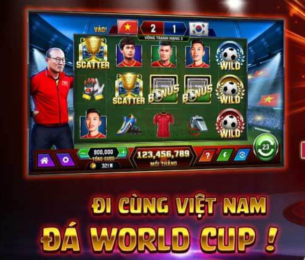 Hướng dẫn chơi U23 Vô Địch Hitclub