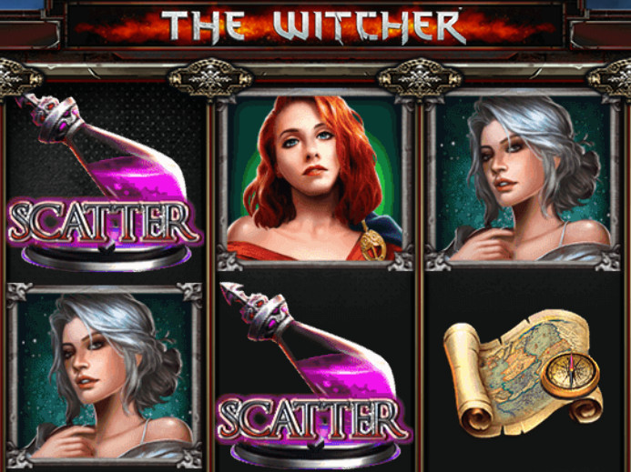 Khám phá trò chơi The Witcher 18+ Hitclub