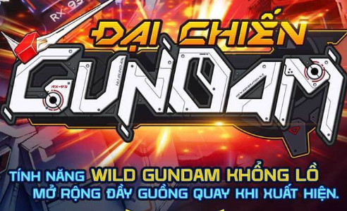 Ưu điểm của Hesman Chiến Gundam Hitclub