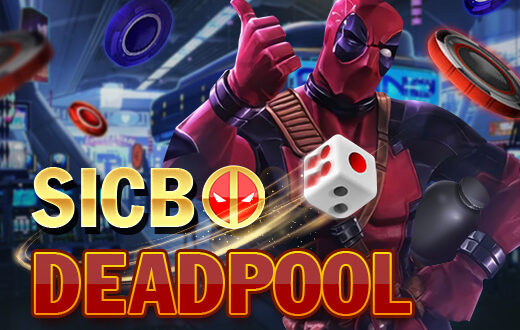 Tận hưởng trò chơi Sicbo Deadpool Hitclub