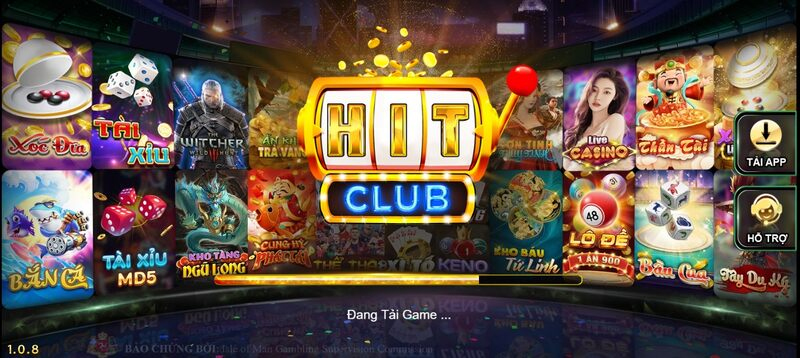 Rồng hổ Hitclub - Game bài đẳng cấp