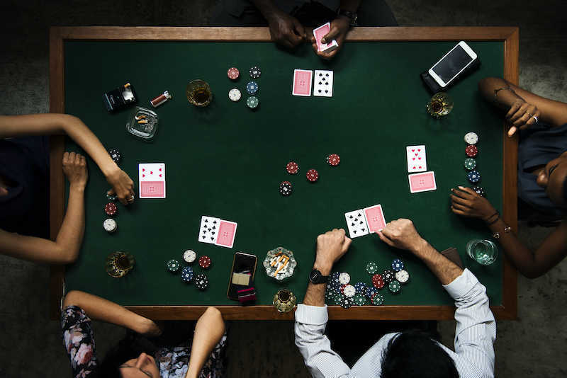 Kỹ năng đánh Poker dựa trên đối thủ là vô cùng quan trọng