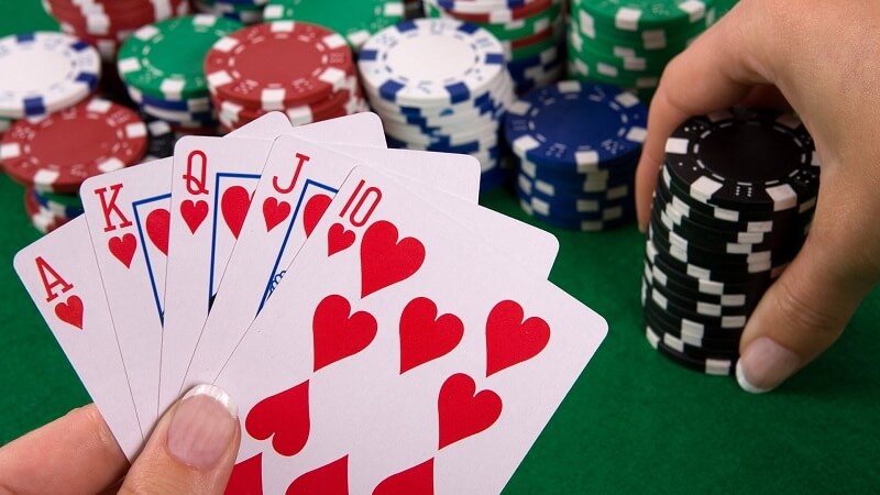 sảnh trong poker là gì