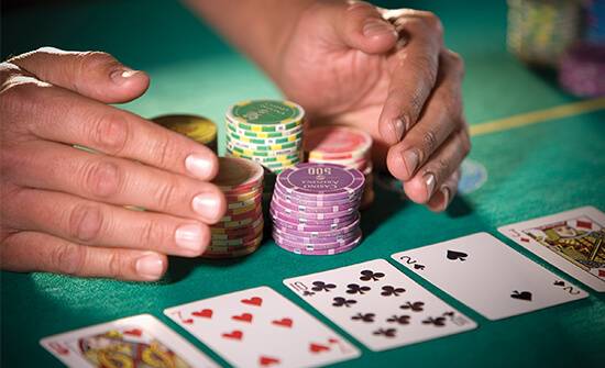 Vai trò của Blinds trong Poker