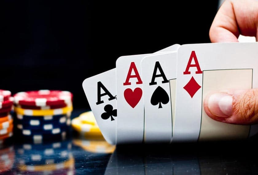 Cách đặt cược trong poker hiệu quả